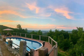 Mountain Top Oasis